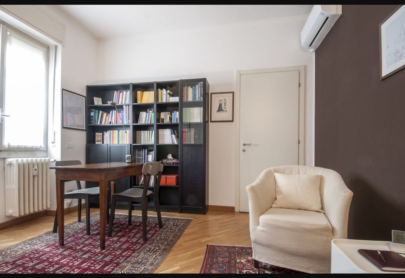 Lo studio di psicoterapia